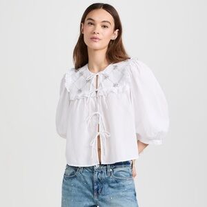 Rhode Tilly Top, size XS